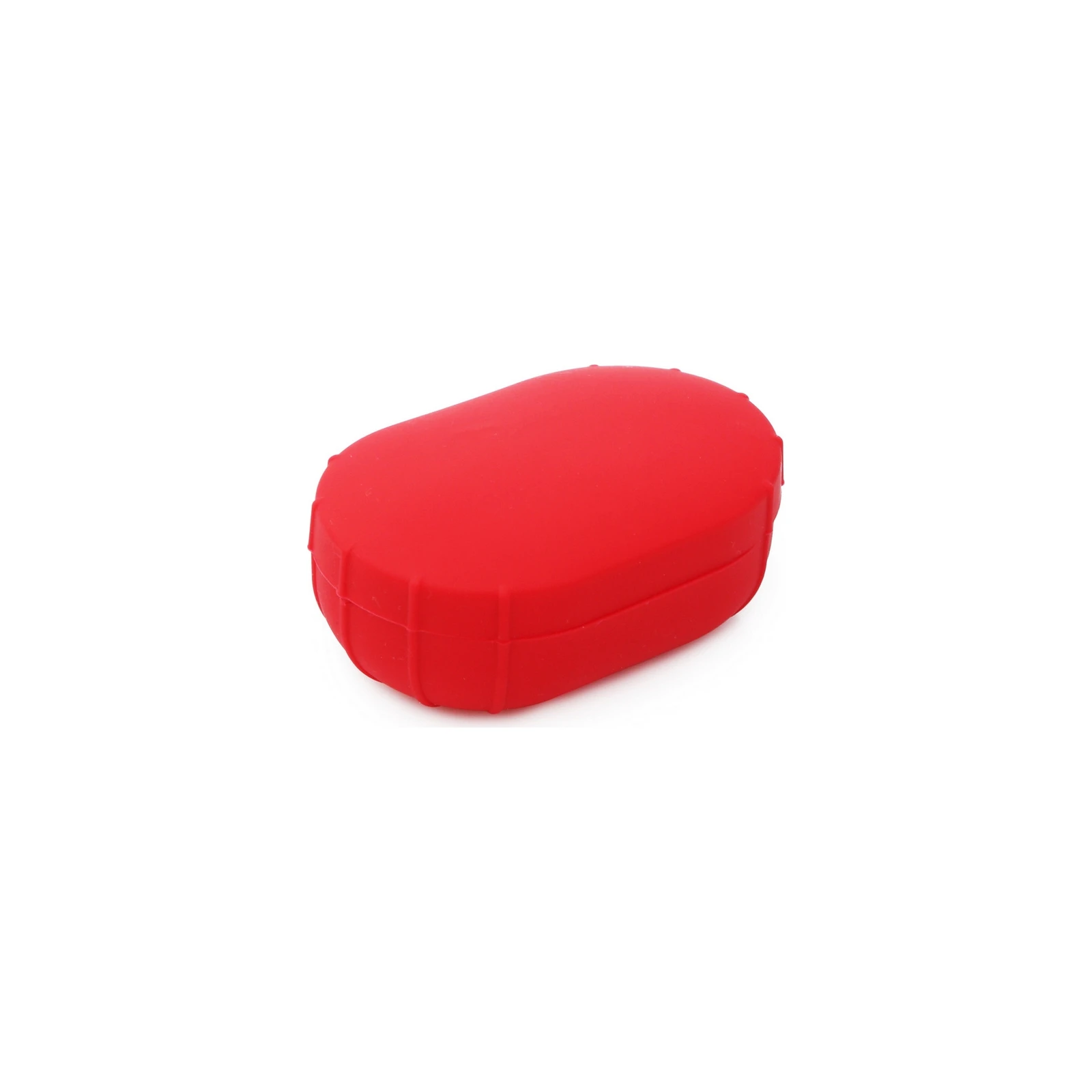 Чохол для навушників BeCover Silicon для Xiaomi Mi AirDots Red (703822) (UA) Сумісність із брендом: Xiaomi;