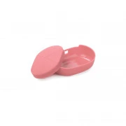 Чохол для навушників BeCover Silicon для Xiaomi Redmi AirDots / Redmi AirDots 2 / Redmi AirDots S Pink (703829) (UA)