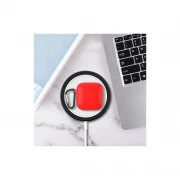 Чохол для навушників BeCover Silicon для Xiaomi Redmi Buds 3 Lite Red (707473) (UA)