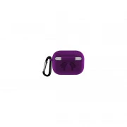 Чохол для навушників BeCover Silicon Protection для Apple AirPods Pro Purple (704502) (UA)