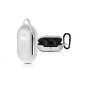 Чохол для навушників BeCover Silicon Protection Samsung Galaxy Buds White (704658) (UA)