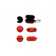 Чохол для навушників BeCover Silicon Shockproof Samsung Galaxy Buds / Buds+ Red (704665) (UA)