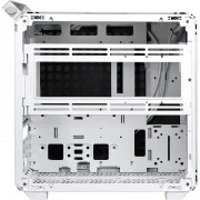 CoolerMaster QUBE 500 Flatpack Black White Edition (Q500-WGNN-S00) (UA)