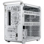 CoolerMaster QUBE 500 Flatpack Black White Edition (Q500-WGNN-S00) (UA)