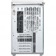 CoolerMaster QUBE 500 Flatpack Black White Edition (Q500-WGNN-S00) (UA)