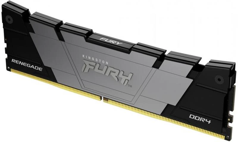 DDR4 32GB/3600 Kingston Fury Renegade Black (KF436C18RB2/32) (UA) Тип оперативної пам'яті: DDR4;