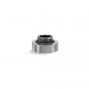 Фітинг для СВО Ekwb Фітинг EKWB EK-Quantum Torque Extender Static MF 7 - Nickel (3831109825433) (UA)
