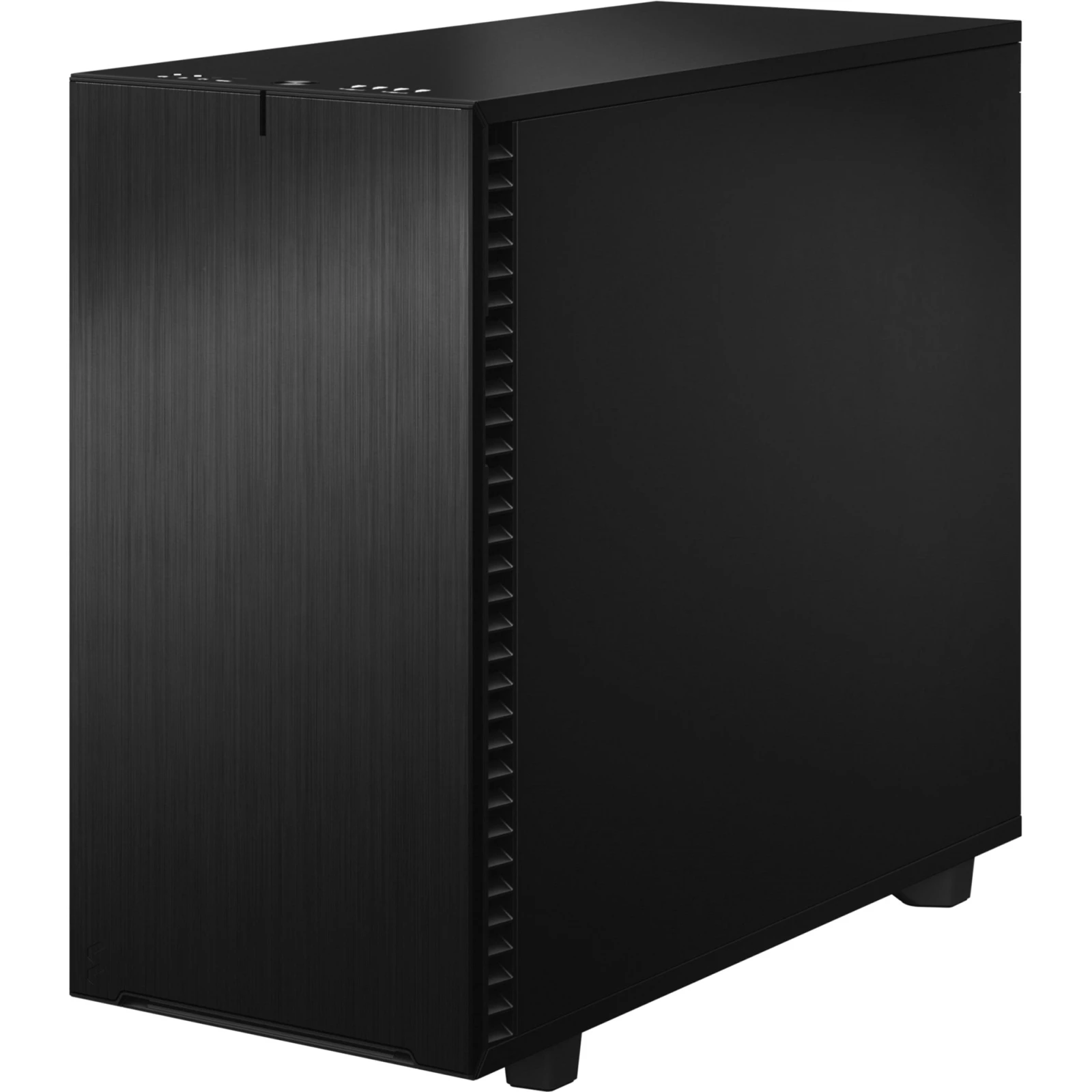 Fractal Design Define 7 Black Solid (FD-C-DEF7A-01) (UA) Количество внутренних отсеков 5.25” 1