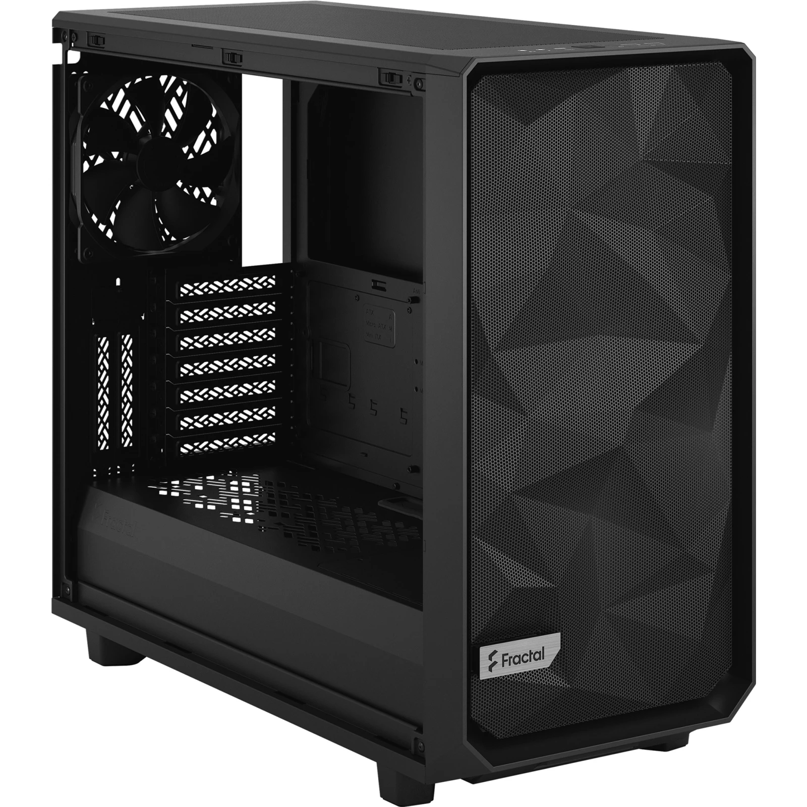 Fractal Design Meshify 2 Black TG Light Tint (FD-C-MES2A-03) (UA) Клас корпусу: Геймерські;