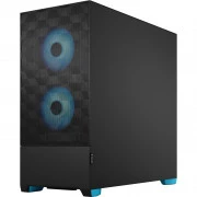 Fractal Design Pop Air RGB Cyan Core TG (FD-C-POR1A-02) (UA)