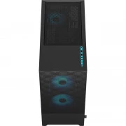 Fractal Design Pop Air RGB Cyan Core TG (FD-C-POR1A-02) (UA)