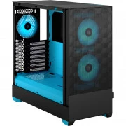 Fractal Design Pop Air RGB Cyan Core TG (FD-C-POR1A-02) (UA)