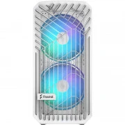 Фрактальний дизайн Torrent Compact RGB White TG c (FD-C-TOR1C-05) (UA)