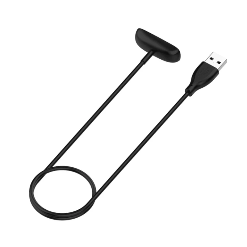 Кабель USB SK для Fitbit Inspire 2 Black (1005001764394090) Тип: кабель зарядний;