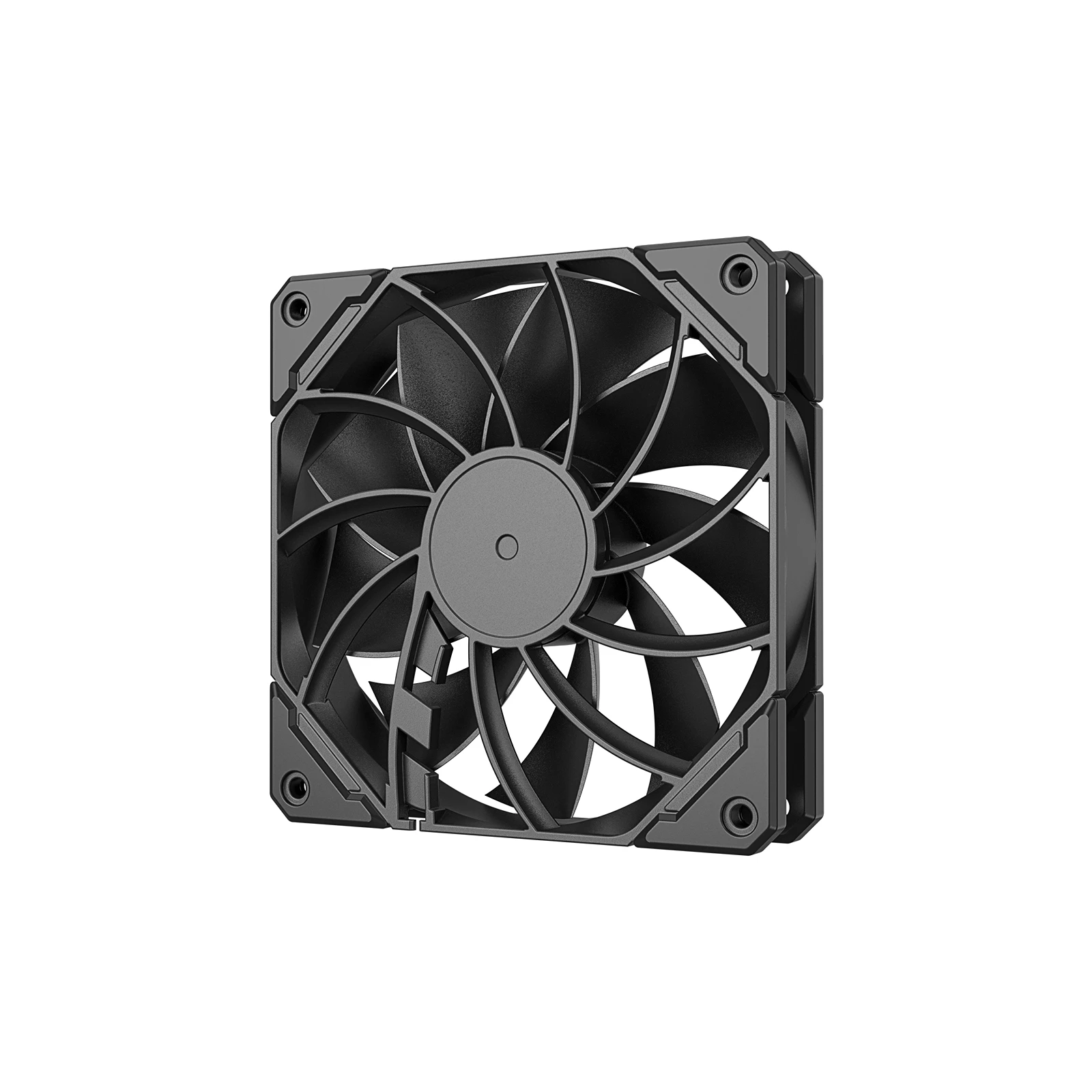 Кулер для корпуса ID-Cooling TF-12025-PRO BLACK Количество вентиляторов: 1;