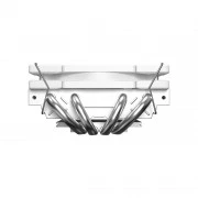 Кулер для процессора ID-Cooling IS-40X V3 White (UA)