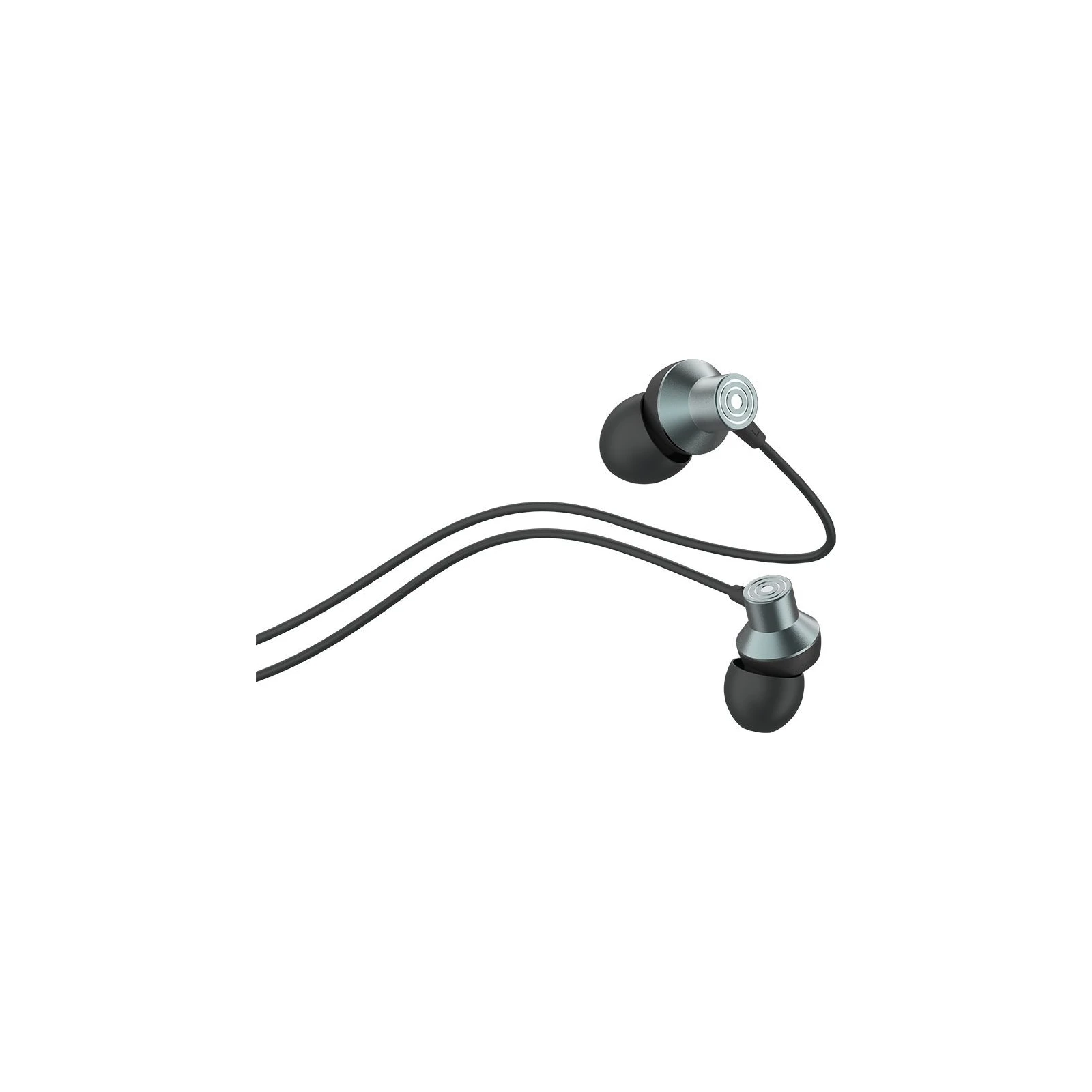 Навушники Celebrat D15 Black (1006640) (UA) Призначення: для телефону, для