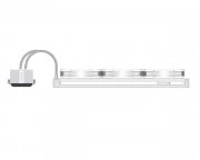 Система водяного охлаждения ID-Cooling Dashflow 360 Basic White (UA)