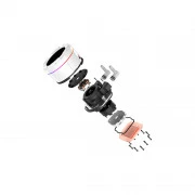 Система водяного охолодження ID-Cooling SL240 WHITE (UA)