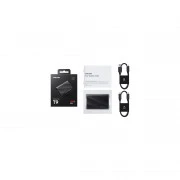 USB 3.2 4TB T9 Samsung (MU-PG4T0B/EU) (UA)