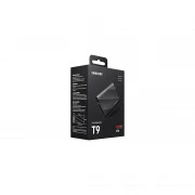 USB 3.2 4TB T9 Samsung (MU-PG4T0B/EU) (UA)