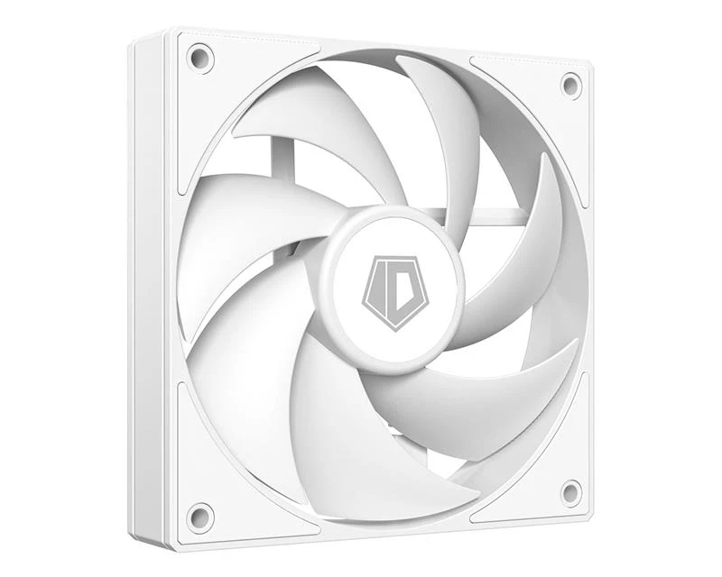Вентилятор ID-Cooling AF-125-W (UA) Призначення для корпусу
