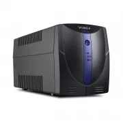Vinga LED 1200VA plastic case with USB (VPE-1200PU) (UA)