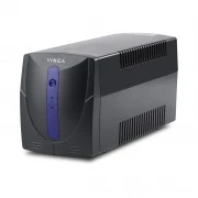 Vinga LED 1200VA plastic case with USB (VPE-1200PU) (UA)