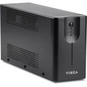 Vinga LED 800VA metal case (VPE-800M) (UA)