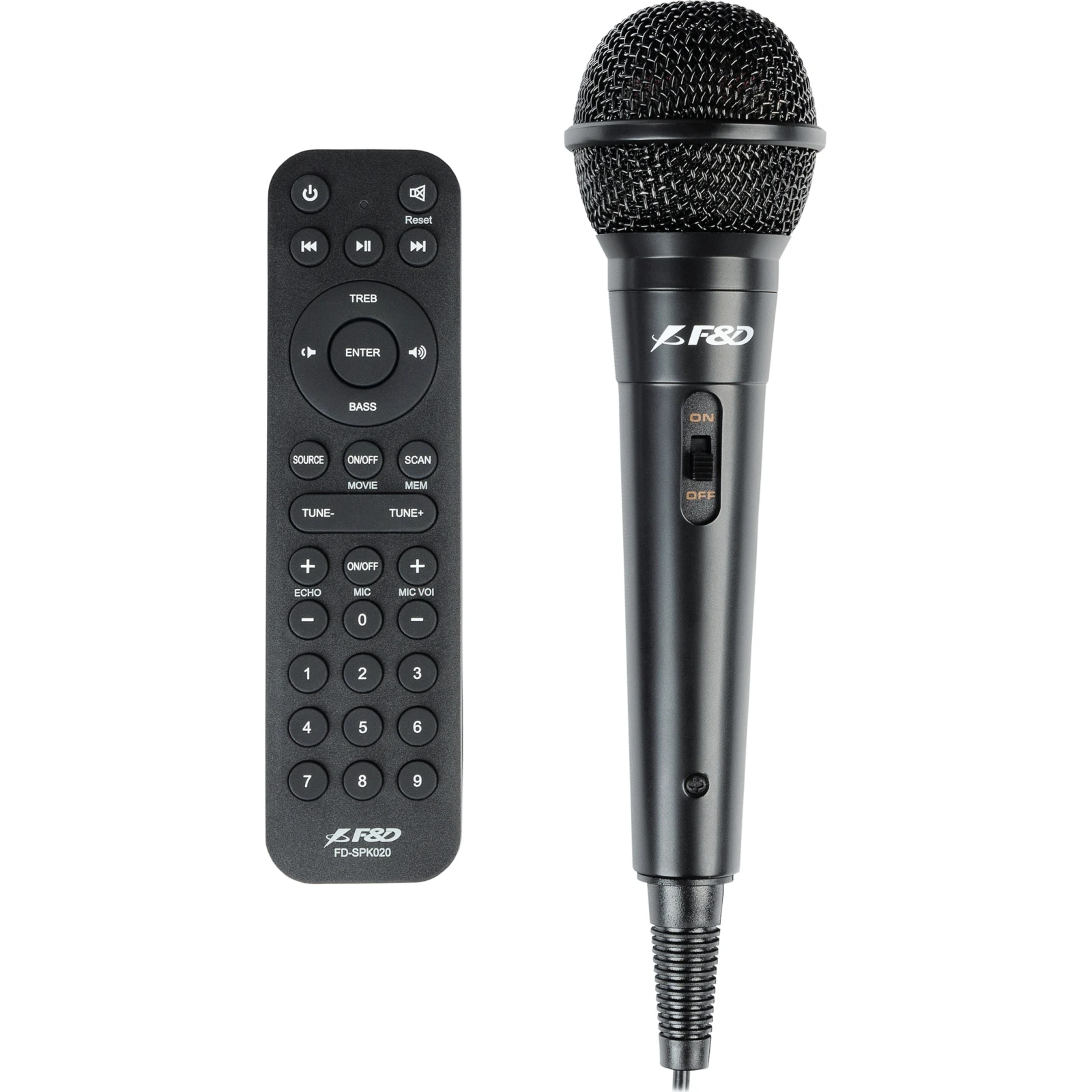 Акустична система F&D T-60X Pro (UA) Тип: акустичні стовпчики;