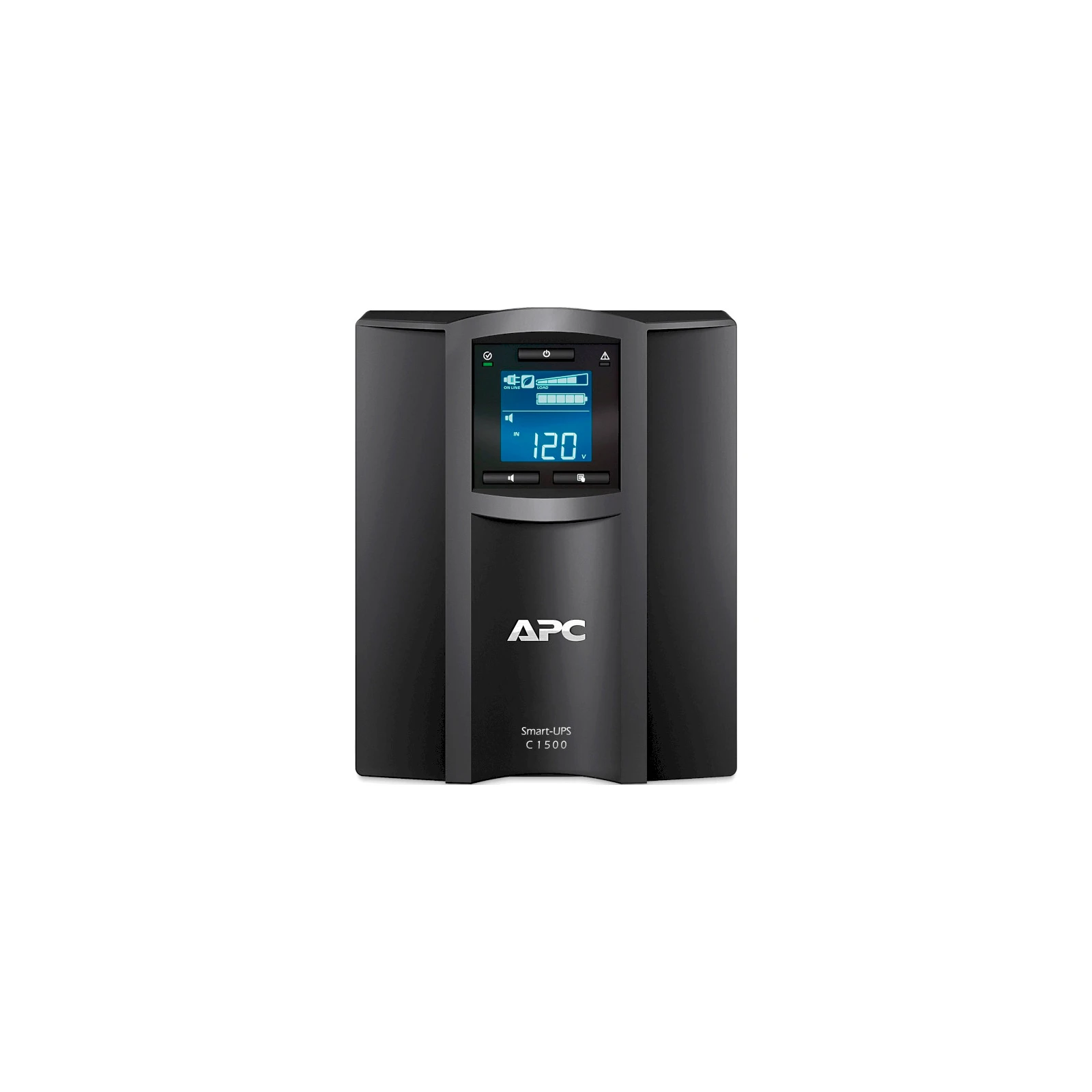APC Smart-UPS C 1500VA та SmartConnect (SMC1500IC) (UA) Призначення: для серверних