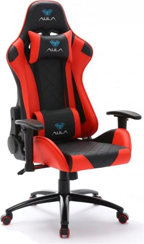 Aula F1029 Gaming Chair Black/Red (6948391286181) (UA) Тип геймерське крісло