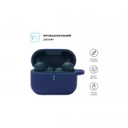 Чохол для навушників Armorstandart Silicone Case для Xiaomi QCY T10/T10 Pro Midnight Blue (ARM68426) (UA)