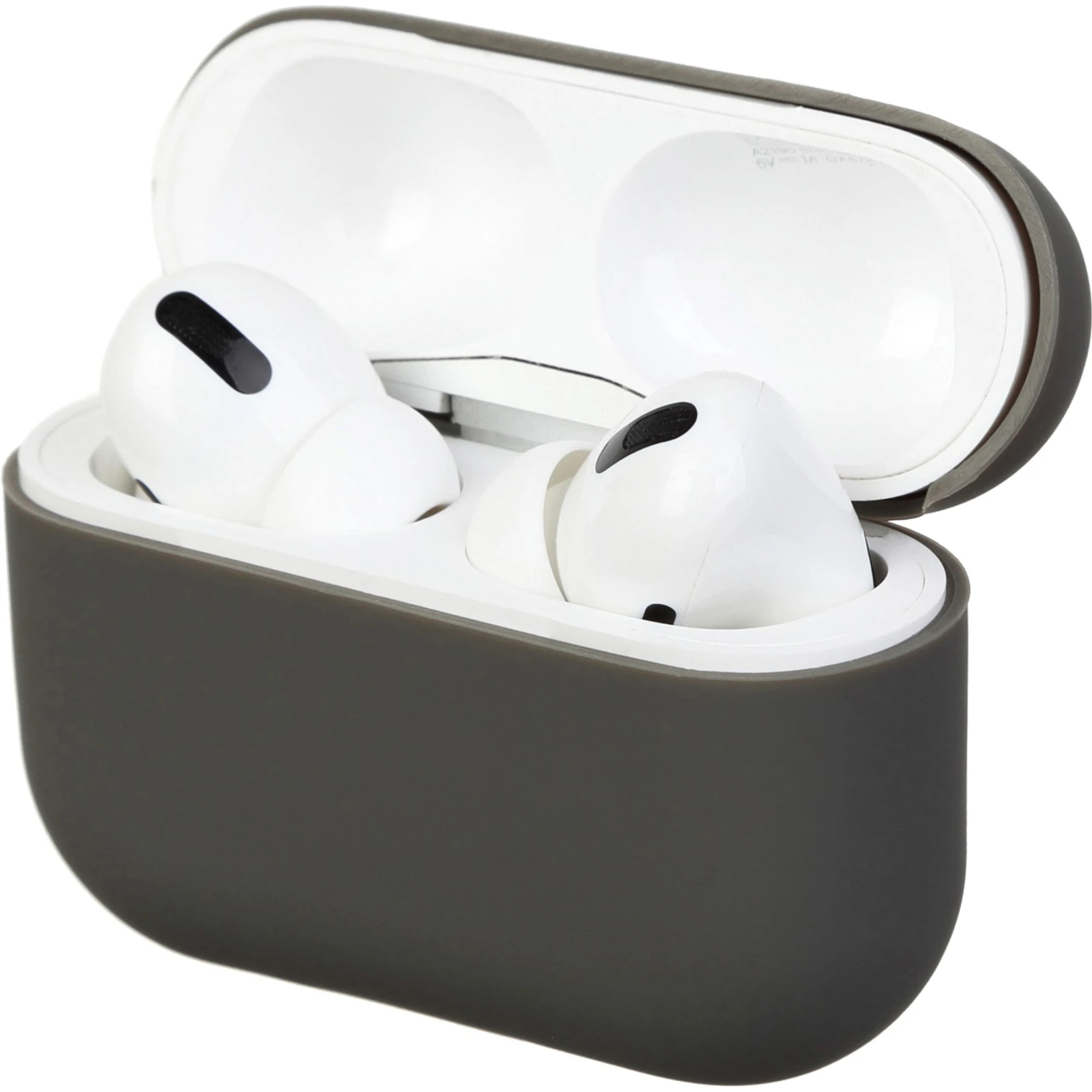 Чехол для наушников Armorstandart Ultrathin Silicone Case для Apple AirPods Pro Crimson (ARM55964) (UA)