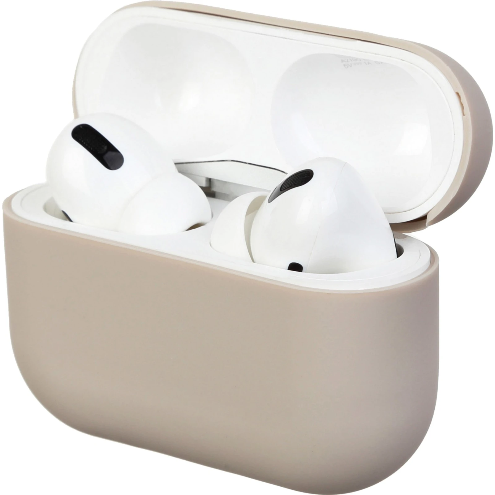 Чехол для наушников Armorstandart Ultrathin Silicone Case для Apple AirPods Pro Dark Grey (ARM55961) (UA) Совместимость Apple AirPods Pro