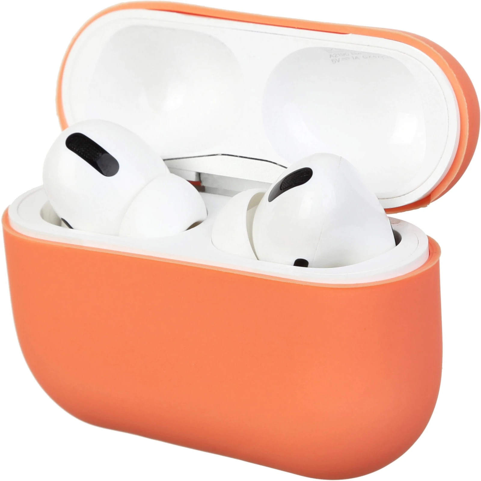 Чохол для навушників Armorstandart Ultrathin Silicone Case для Apple AirPods Pro Mint Green (ARM55968) (UA)