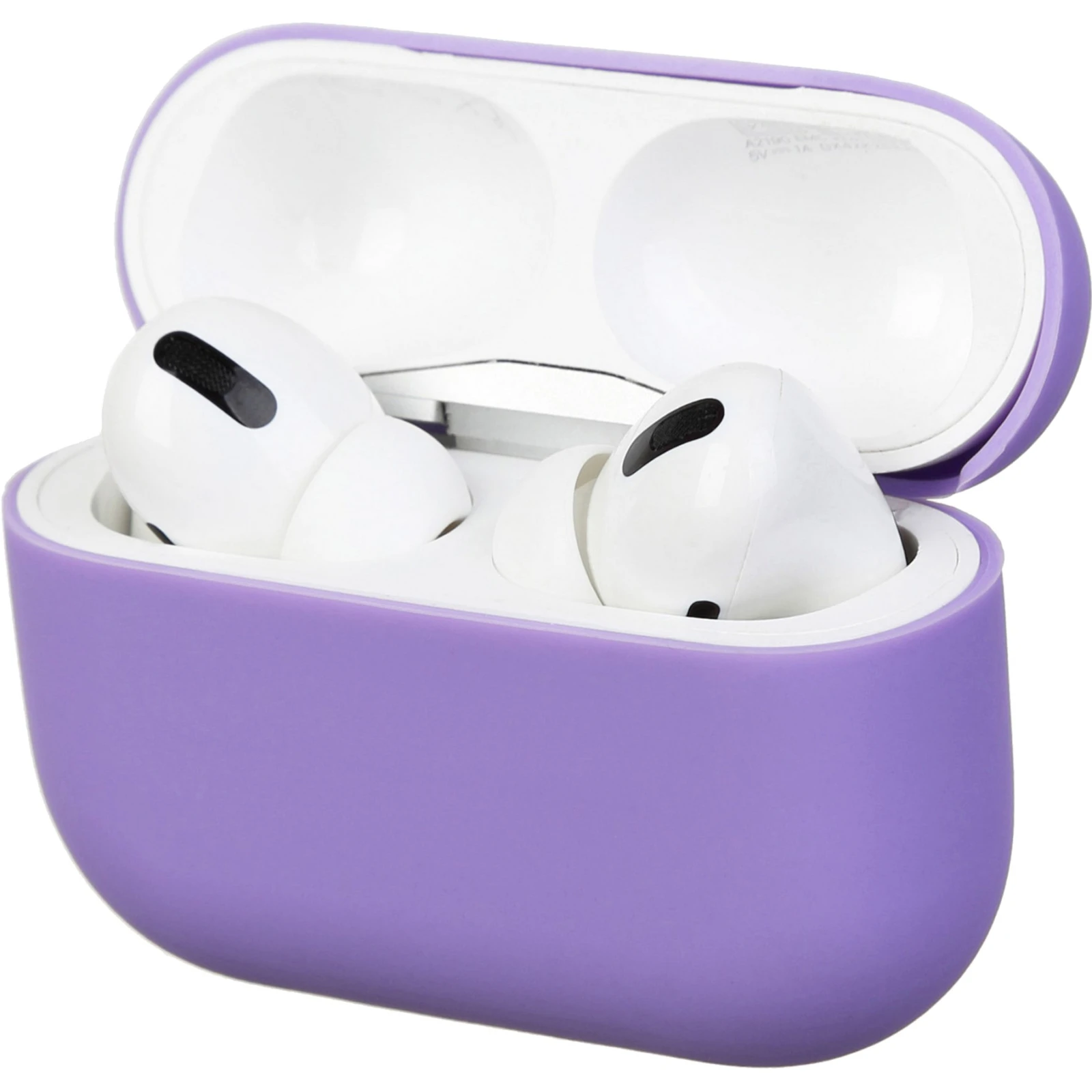 Чехол для наушников Armorstandart Ultrathin Silicone Case для Apple AirPods Pro Red (ARM55952) (UA)
