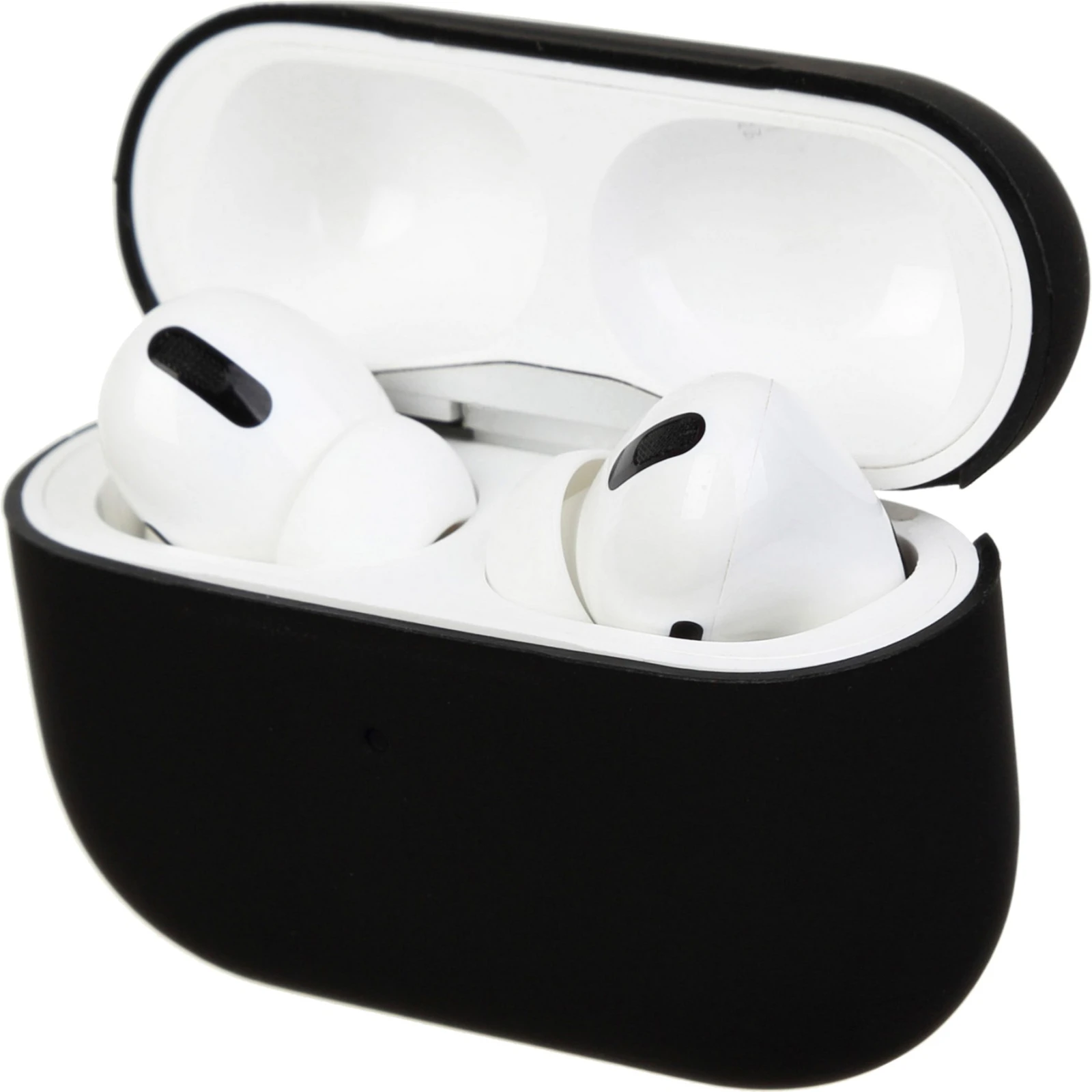 Чехол для наушников Armorstandart Ultrathin Silicone Case для Apple AirPods Pro Red (ARM55952) (UA) Цвет красный