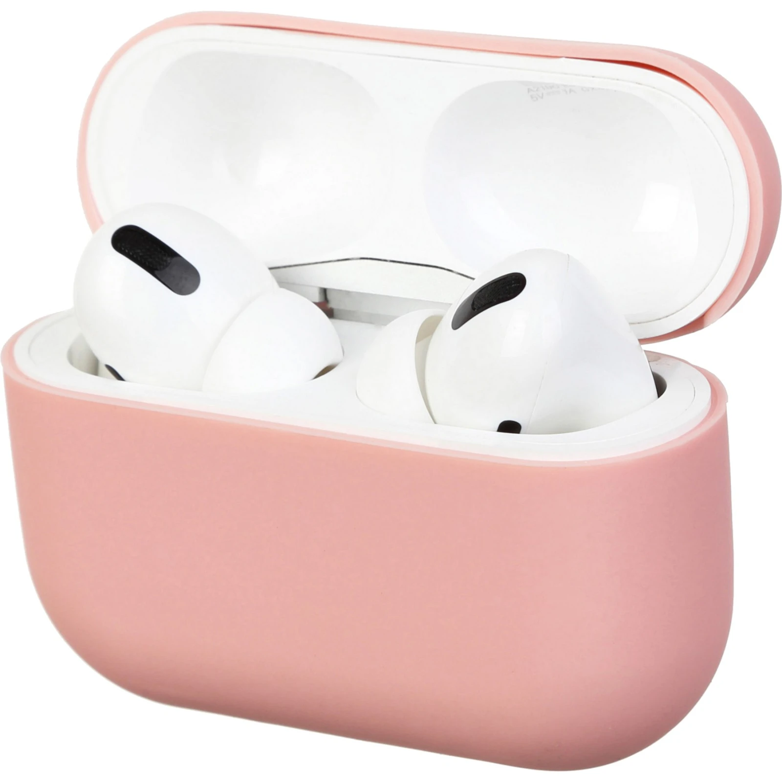 Чохол для навушників Armorstandart Ultrathin Silicone Case для Apple AirPods Pro White (ARM55950) (UA) Сумісність із брендом: Apple;