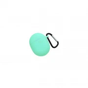 Чохол для навушників BeCover Silicon для Google Pixel Buds Pro Green (709577) (UA)