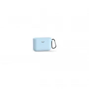 Чехол для наушников BeCover Silicon для Sony WF-1000XM3 Light Blue (705691) (UA)
