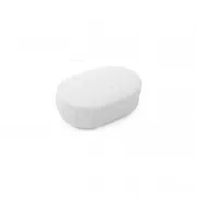 Чехол для наушников BeCover Silicon для Xiaomi Mi AirDots White (703823) (UA)