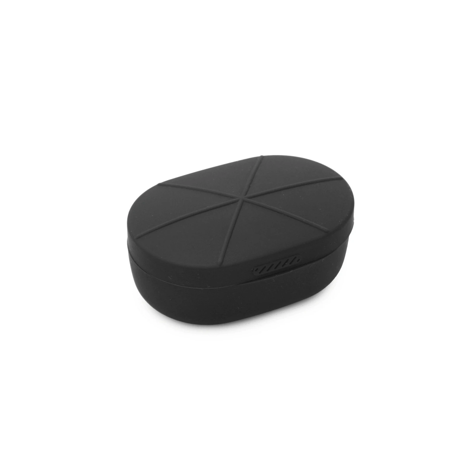 Чехол для наушников BeCover Silicon для Xiaomi Redmi AirDots / Redmi AirDots 2 / Redmi AirDots S Black (703824) (UA) Особенности чехол + розничная упаковка