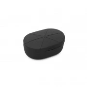 Чохол для навушників BeCover Silicon для Xiaomi Redmi AirDots / Redmi AirDots 2 / Redmi AirDots S Black (703824) (UA)