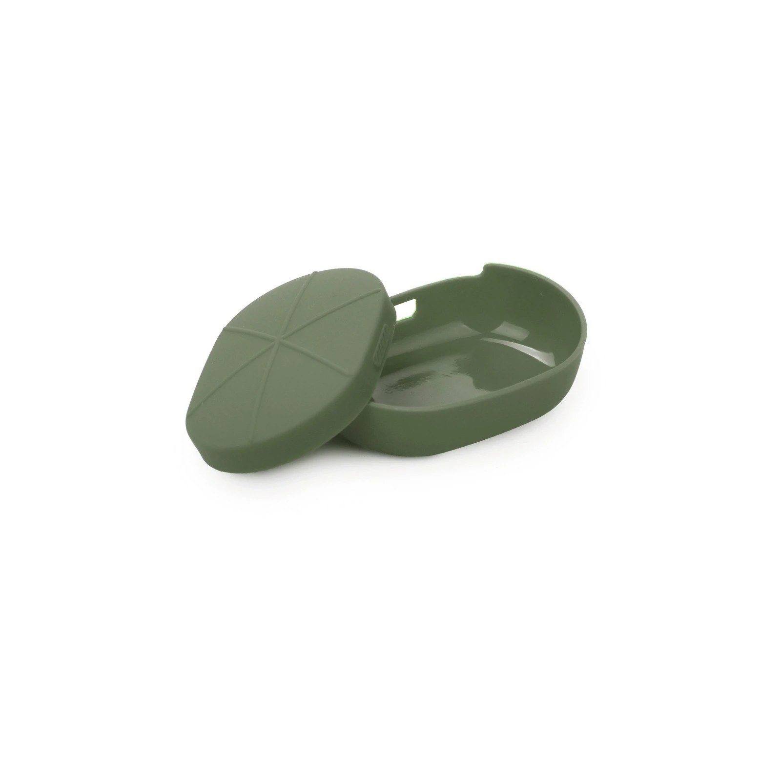 Чехол для наушников BeCover Silicon для Xiaomi Redmi AirDots / Redmi AirDots 2 / Redmi AirDots S Dark Green (706008) (UA) Совместимость Xiaomi Redmi AirDots ,  Redmi AirDots 2 ,  Redmi AirDots S