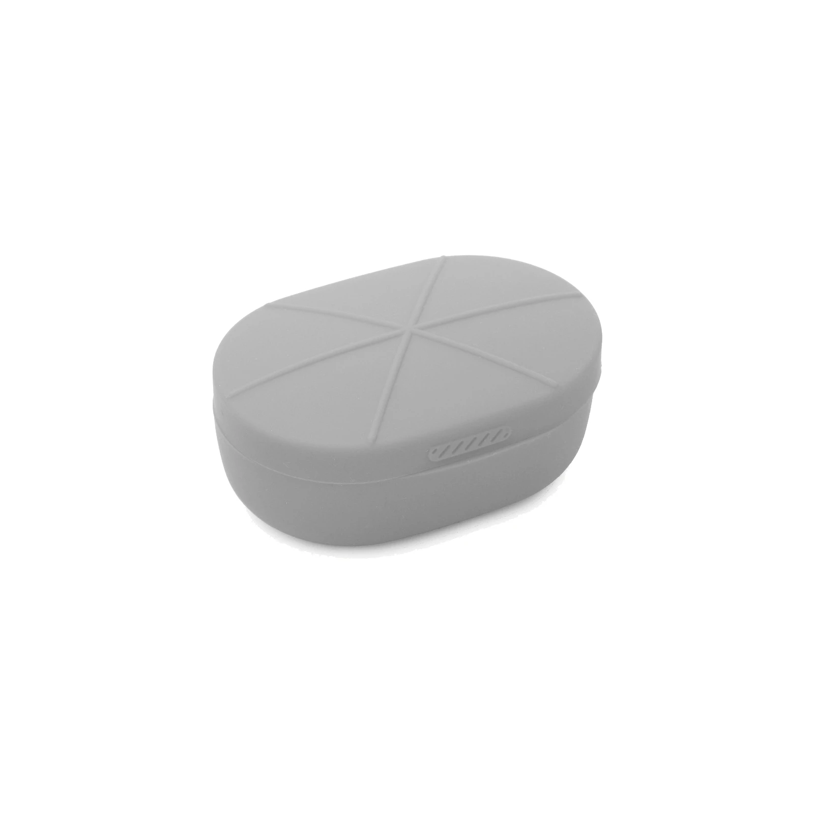 Чехол для наушников BeCover Silicon для Xiaomi Redmi AirDots / Redmi AirDots 2 / Redmi AirDots S Gray (703827) (UA) Особенности чехол + розничная упаковка