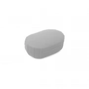 Чехол для наушников BeCover Silicon для Xiaomi Redmi AirDots / Redmi AirDots 2 / Redmi AirDots S Gray (703827) (UA)