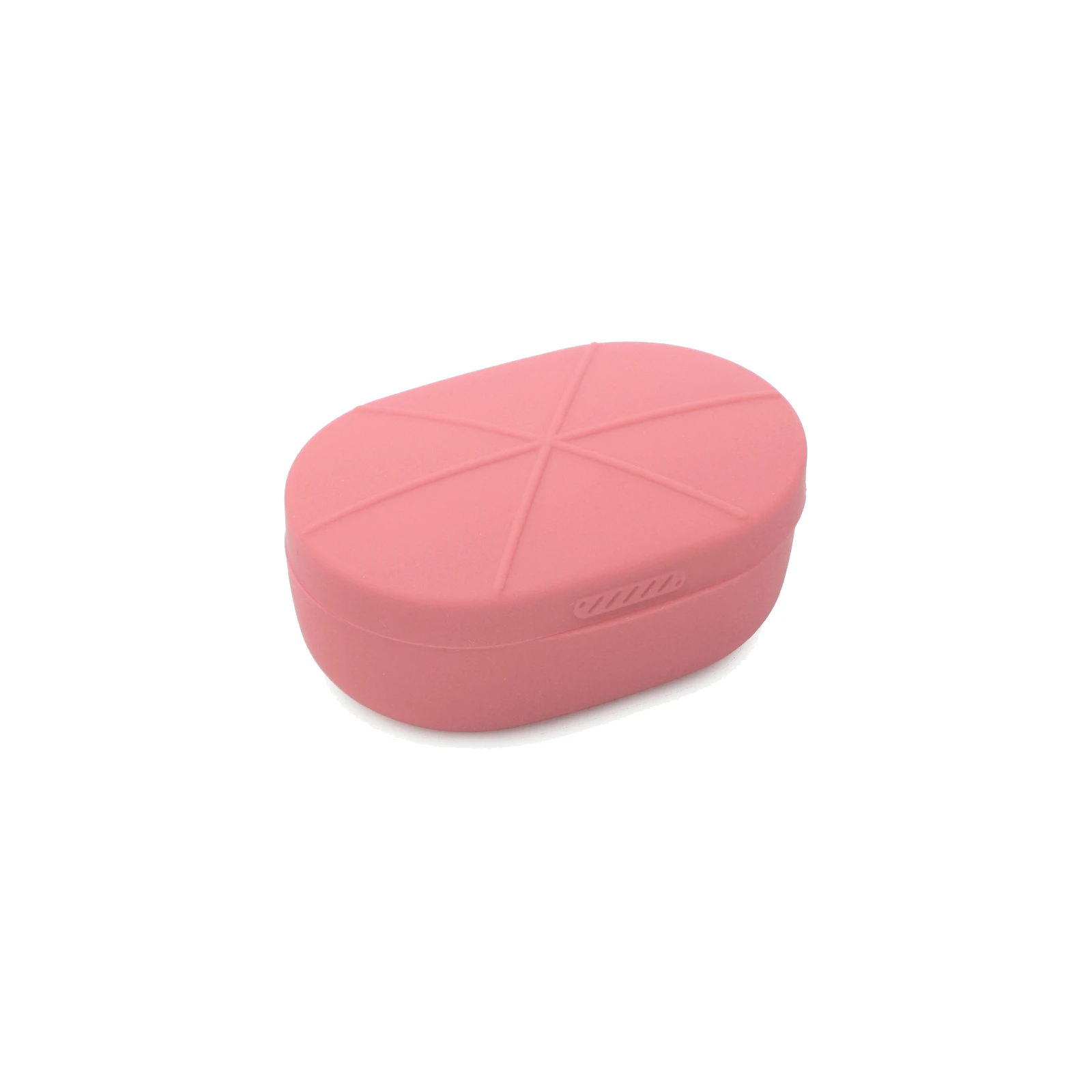 Чохол для навушників BeCover Silicon для Xiaomi Redmi AirDots / Redmi AirDots 2 / Redmi AirDots S Pink (703829) (UA) Особливості чохол + роздрібна упаковка