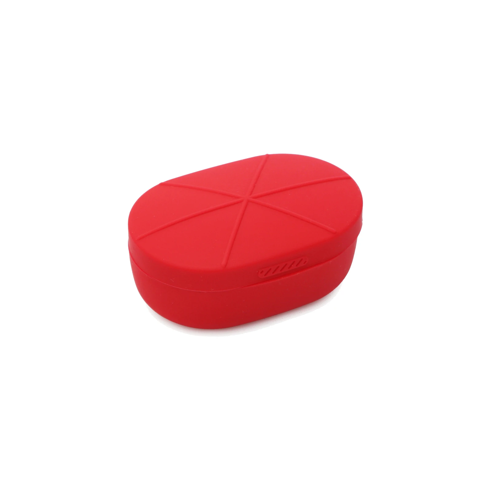 Чохол для навушників BeCover Silicon для Xiaomi Redmi AirDots / Redmi AirDots 2 / Redmi AirDots S Red (703830) (UA) Сумісність Xiaomi Redmi AirDots , Redmi AirDots 2 , Redmi AirDots S