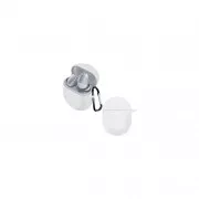 Чохол для навушників BeCover Silicon для Xiaomi Redmi Buds 3 Pro White (707466) (UA)